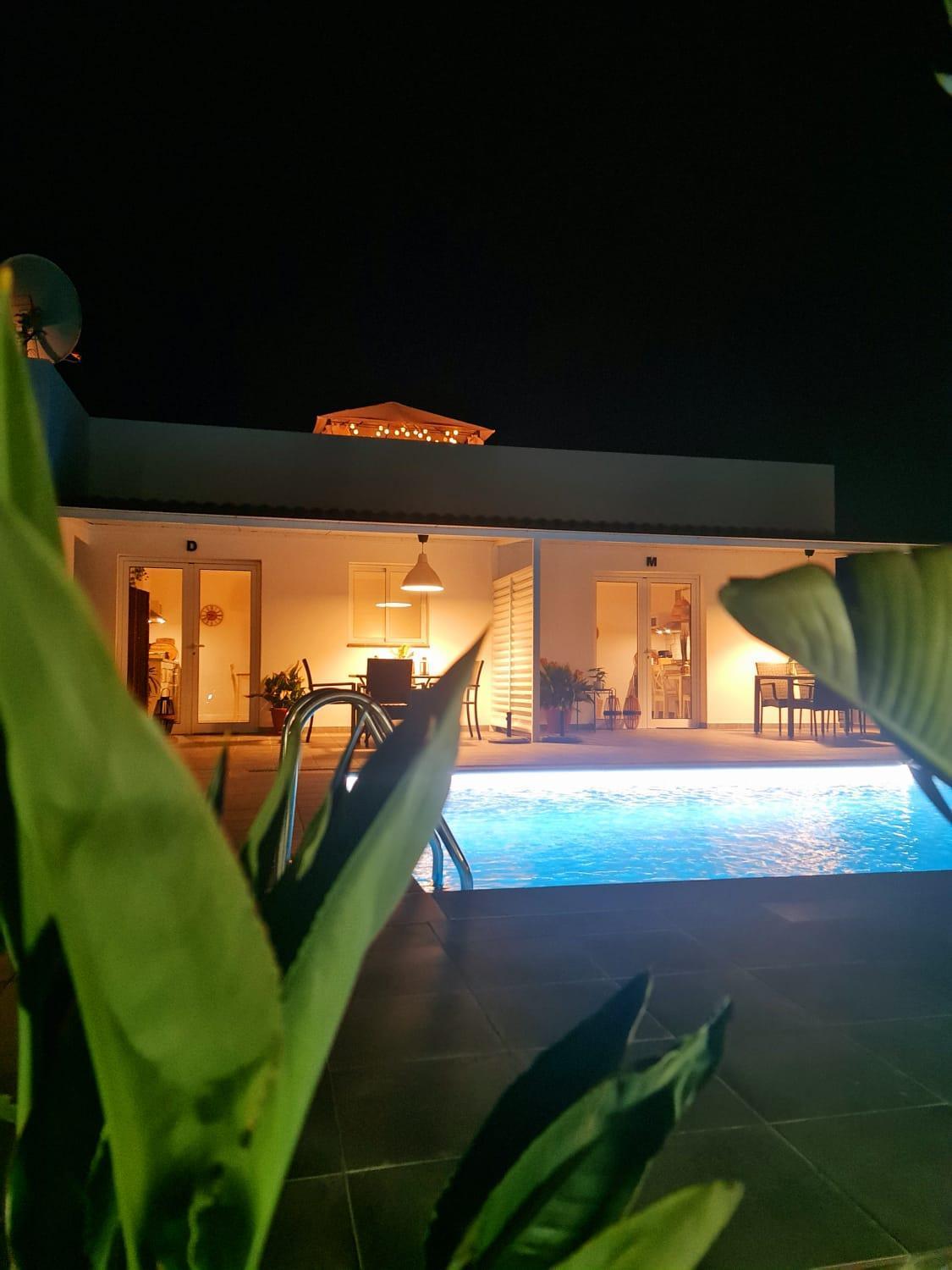 Villa Tino- Casa D ลอสยานอส เด อารีดาเน ภายนอก รูปภาพ