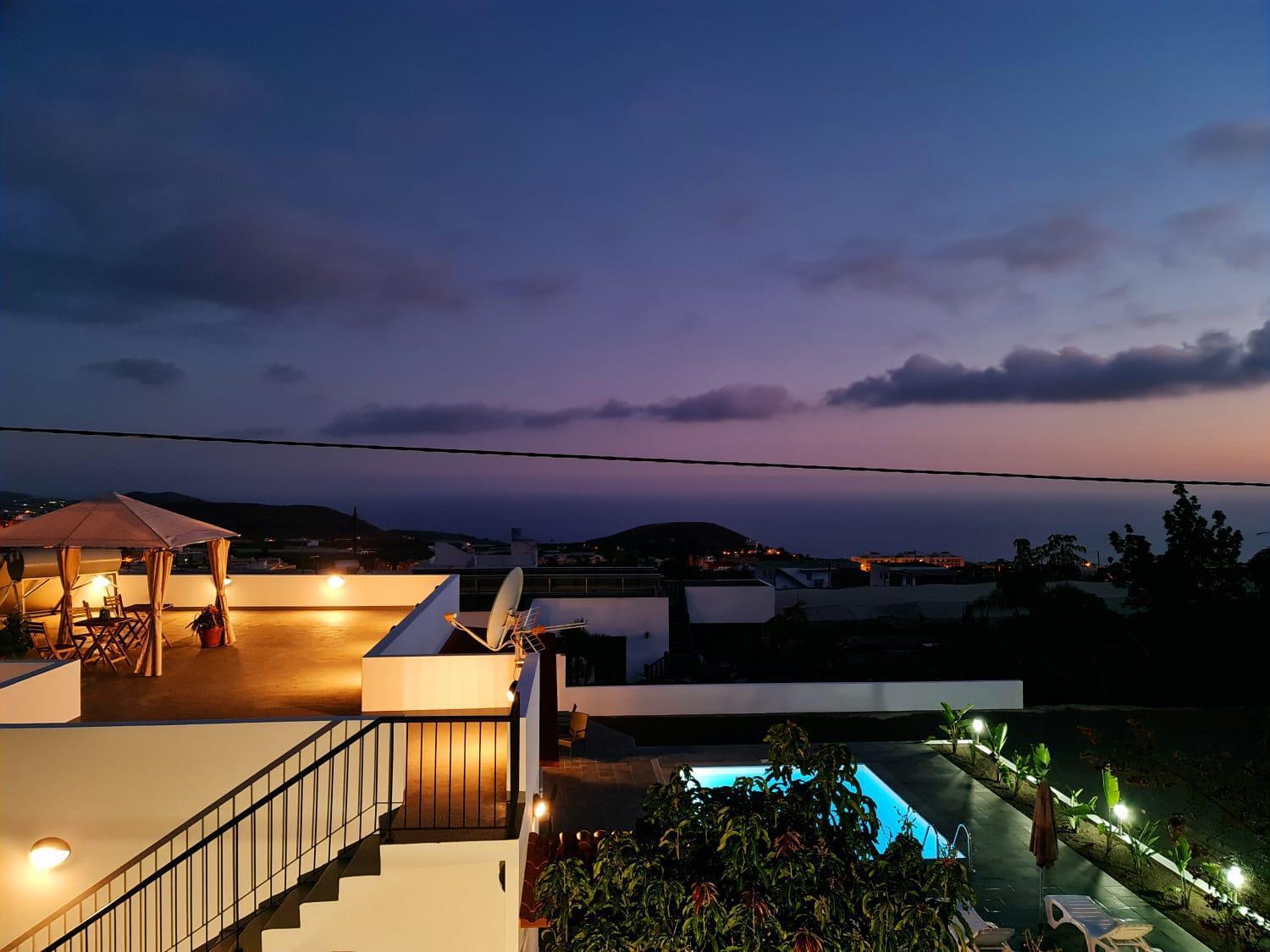 Villa Tino- Casa D ลอสยานอส เด อารีดาเน ภายนอก รูปภาพ