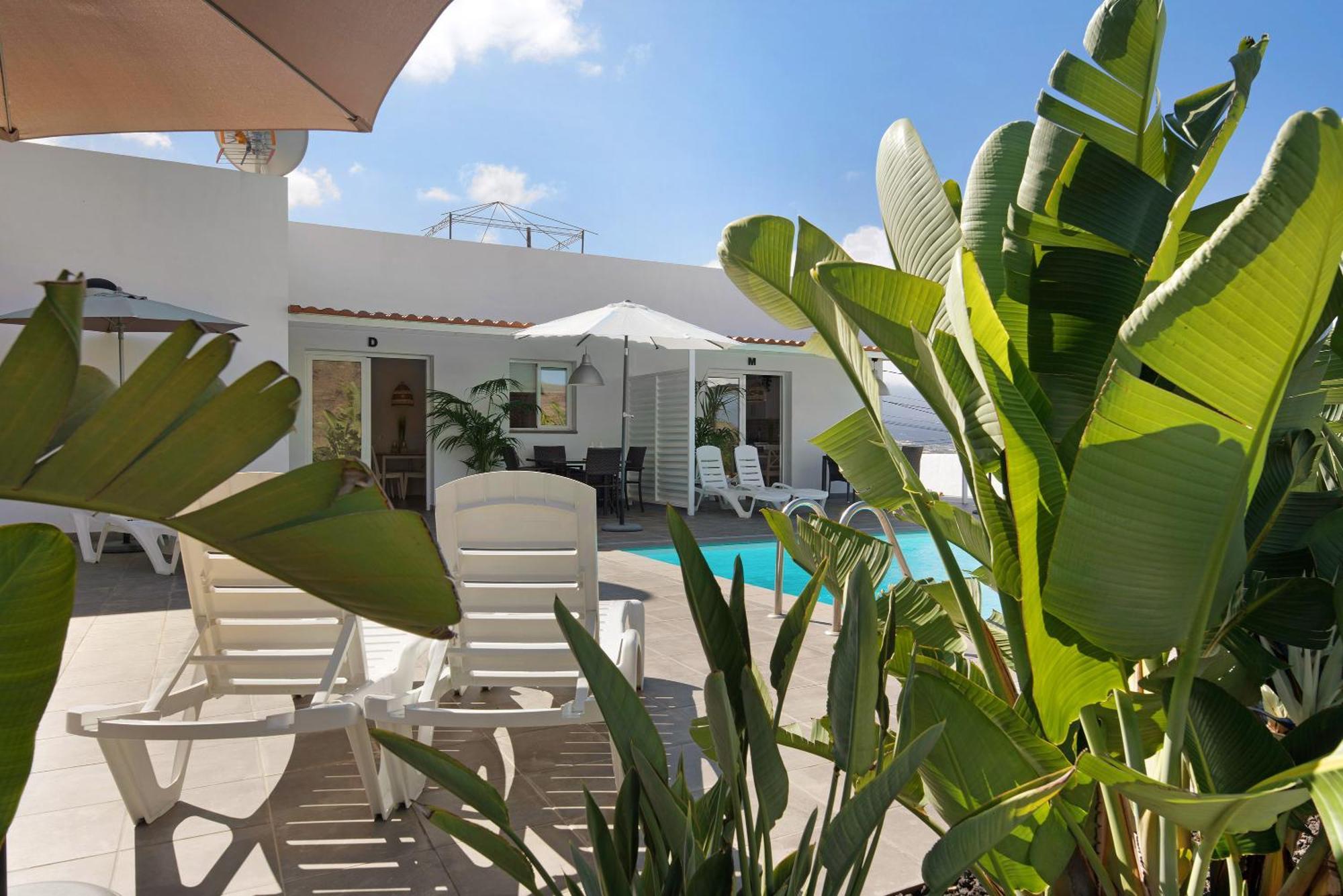 Villa Tino- Casa D ลอสยานอส เด อารีดาเน ภายนอก รูปภาพ
