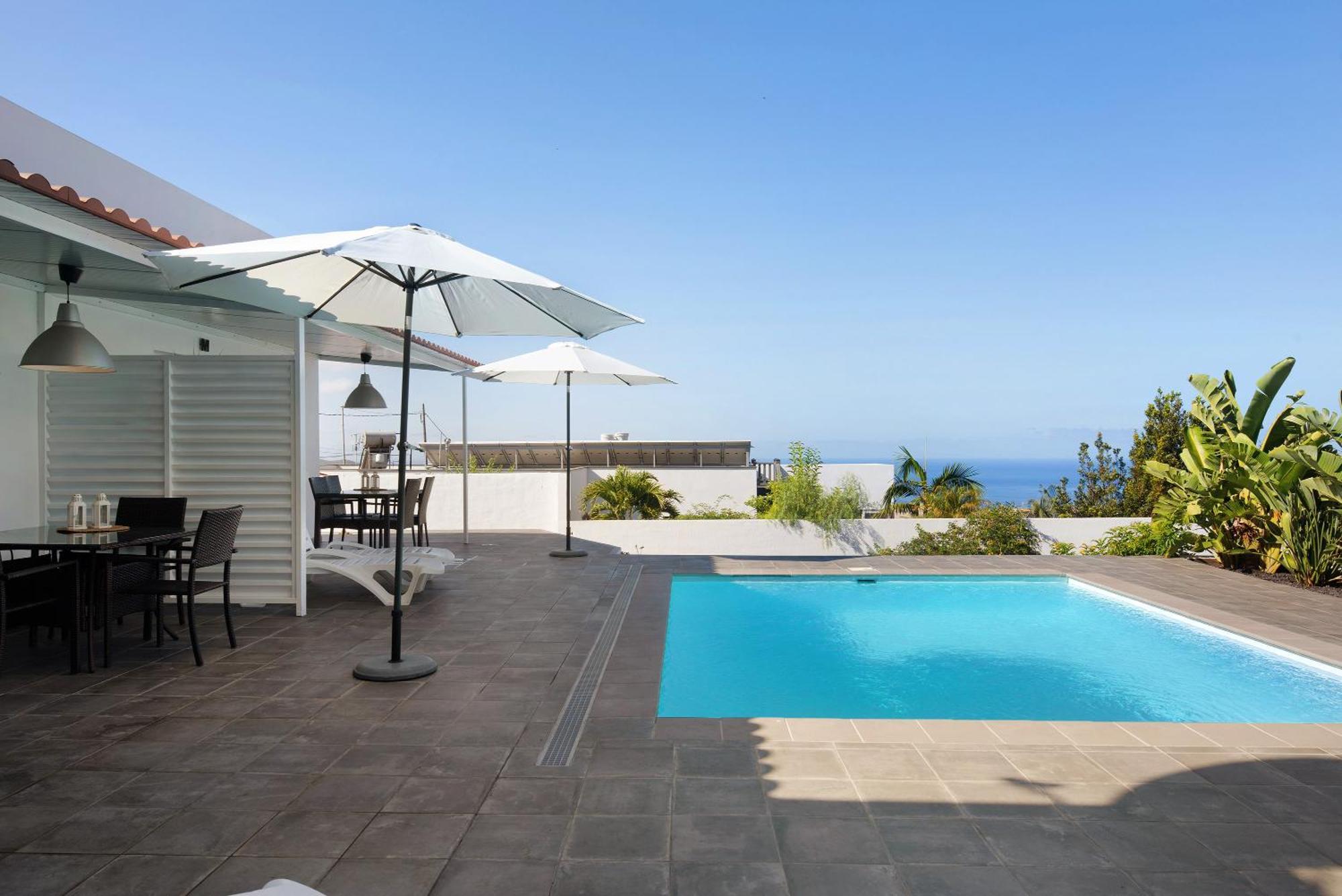 Villa Tino- Casa D ลอสยานอส เด อารีดาเน ภายนอก รูปภาพ